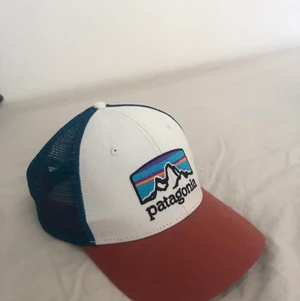 Patagonia keps - Patagoniakeps i fint skick! Bud ligger på 170🥰