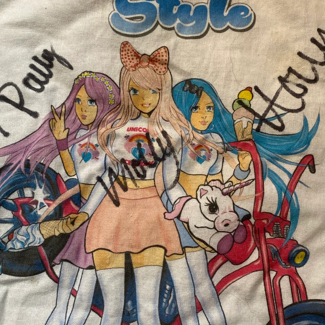 En dollystyle bag! <3 <3  - 90