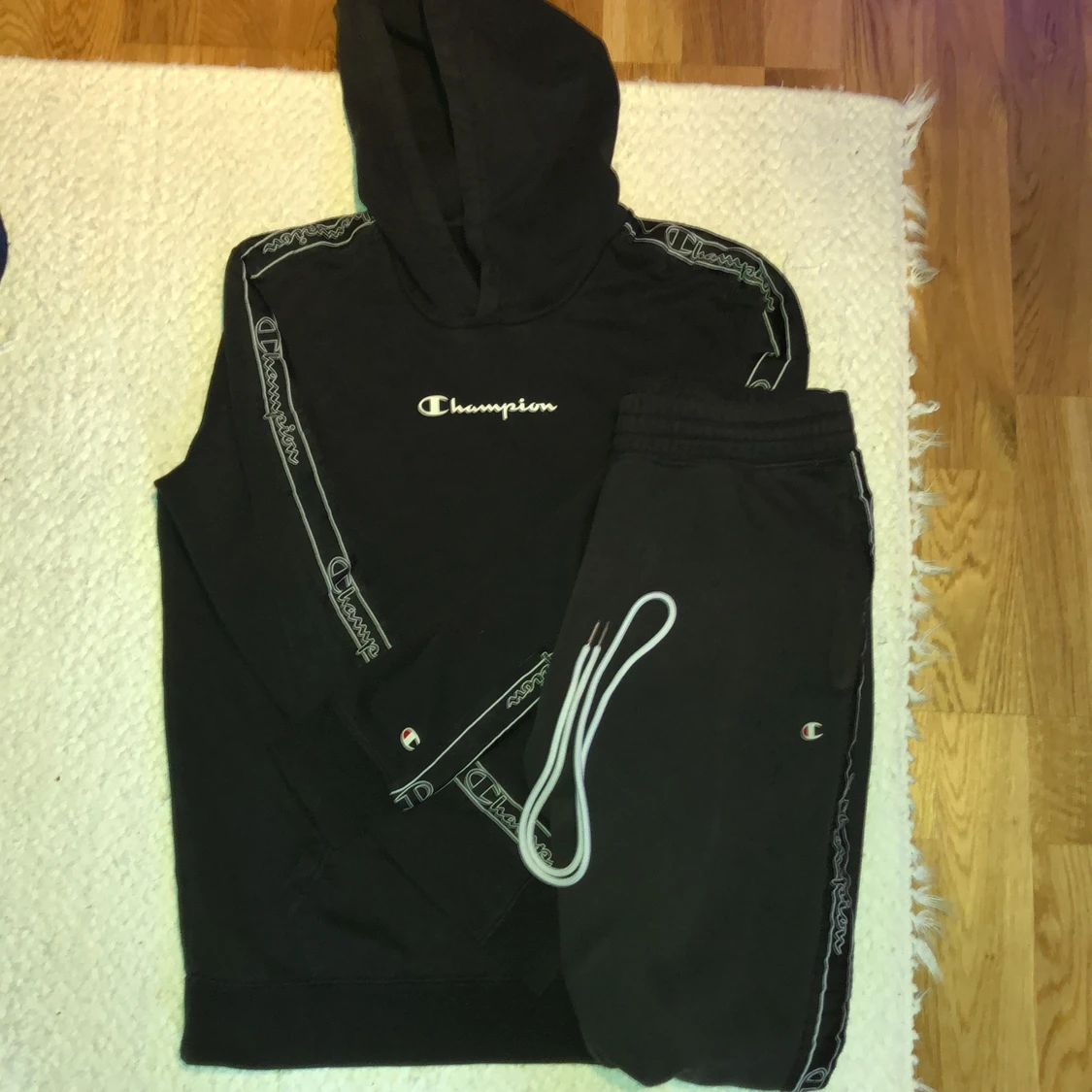 Champion mjukis dress - 90