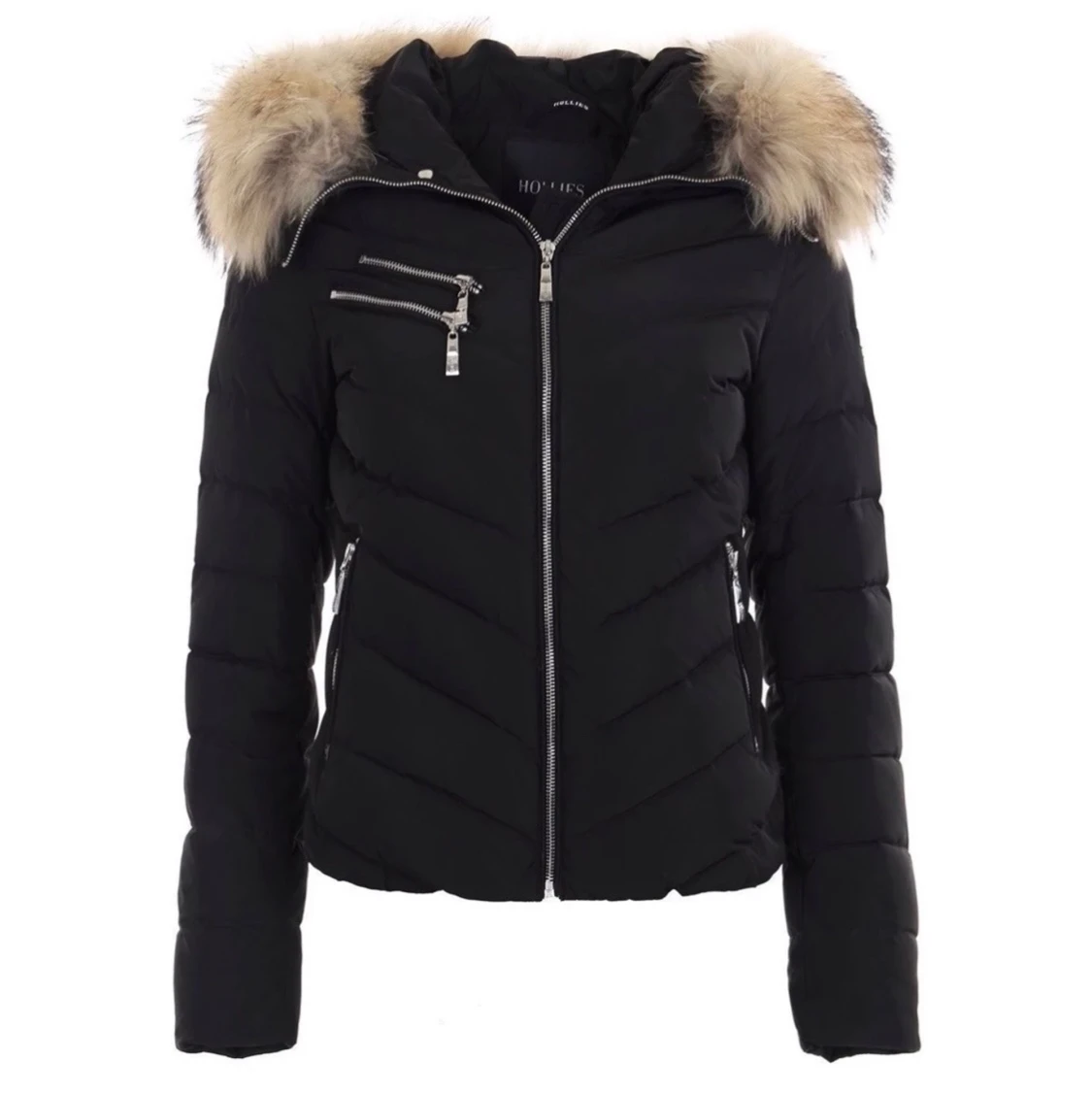 Hollies jacka chatel