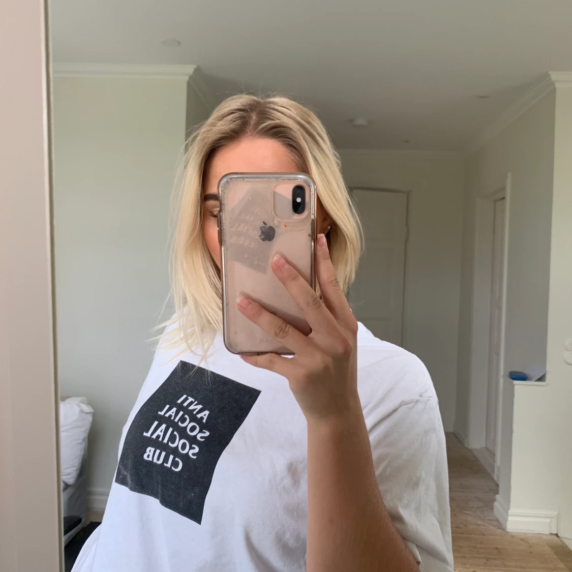 Anti social social club t-shirt 