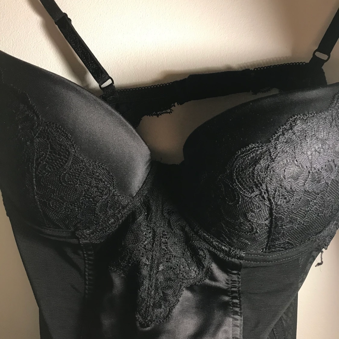 Korsett liknande linne - 90