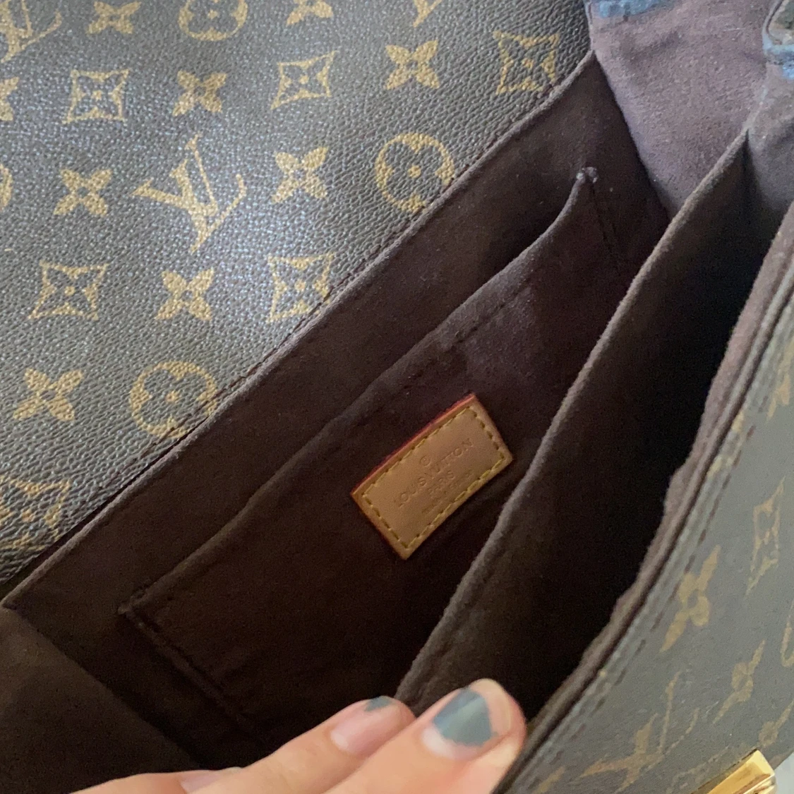Louis Vuitton pochette matis - 91