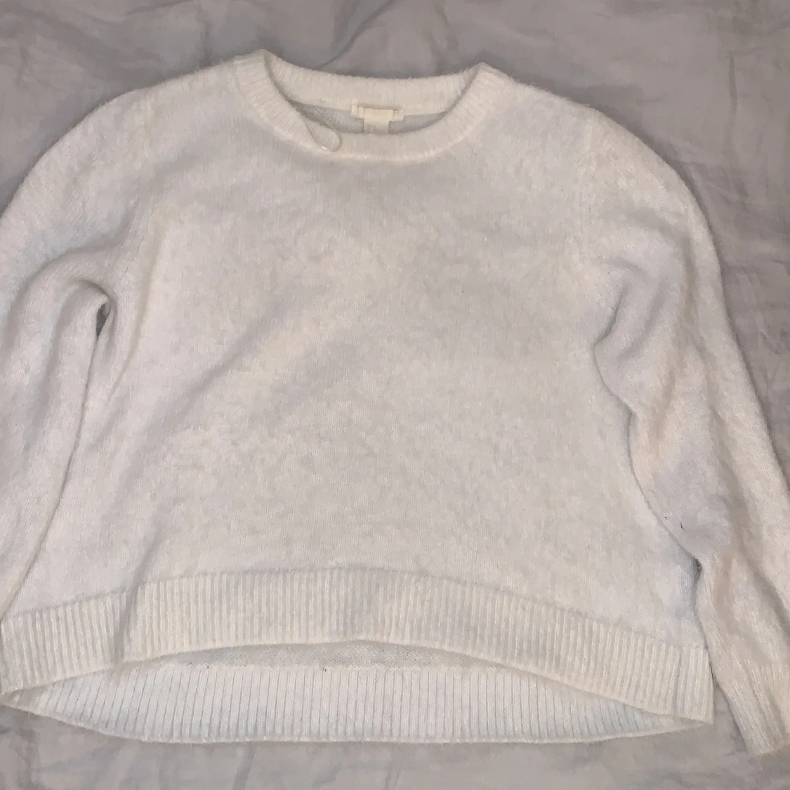 Stickad tröja  - 90