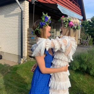 By malina rosa dress - Stämning klänning från by Malina i storlek S. 