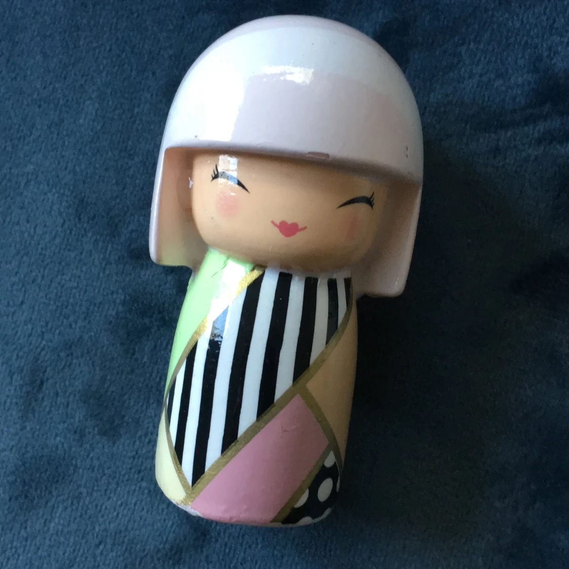 Söt liten figur  - 91