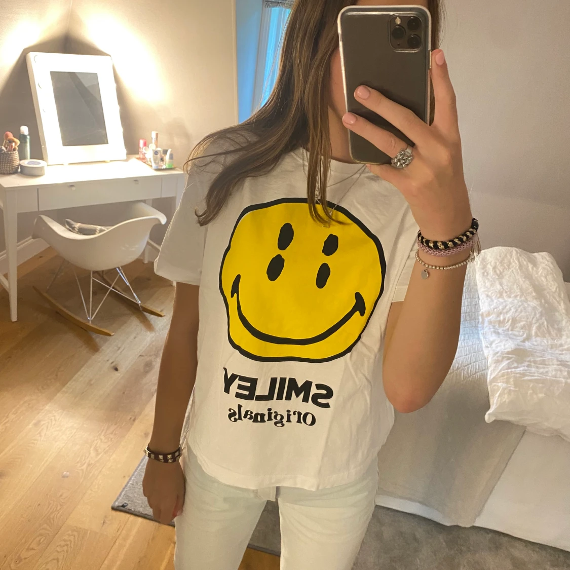 t-shirt från zara