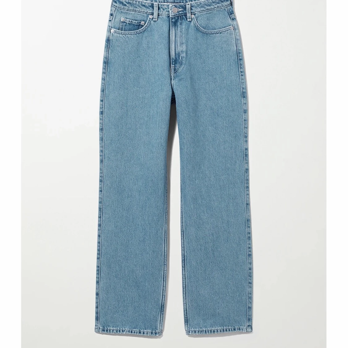 Raka jeans från weekday - 91