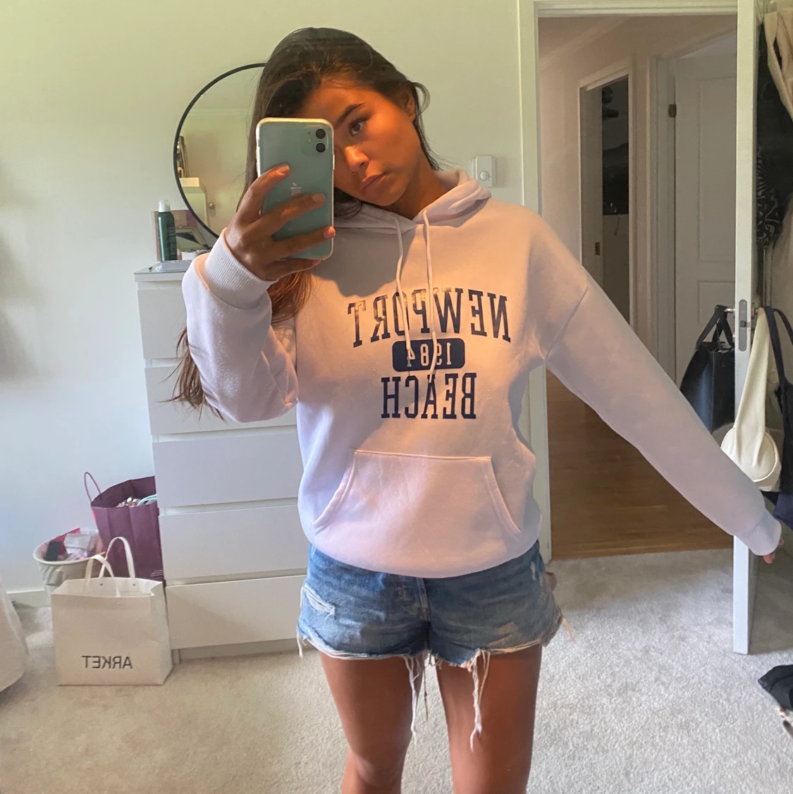 Helt ny hoddie!!!  - 91