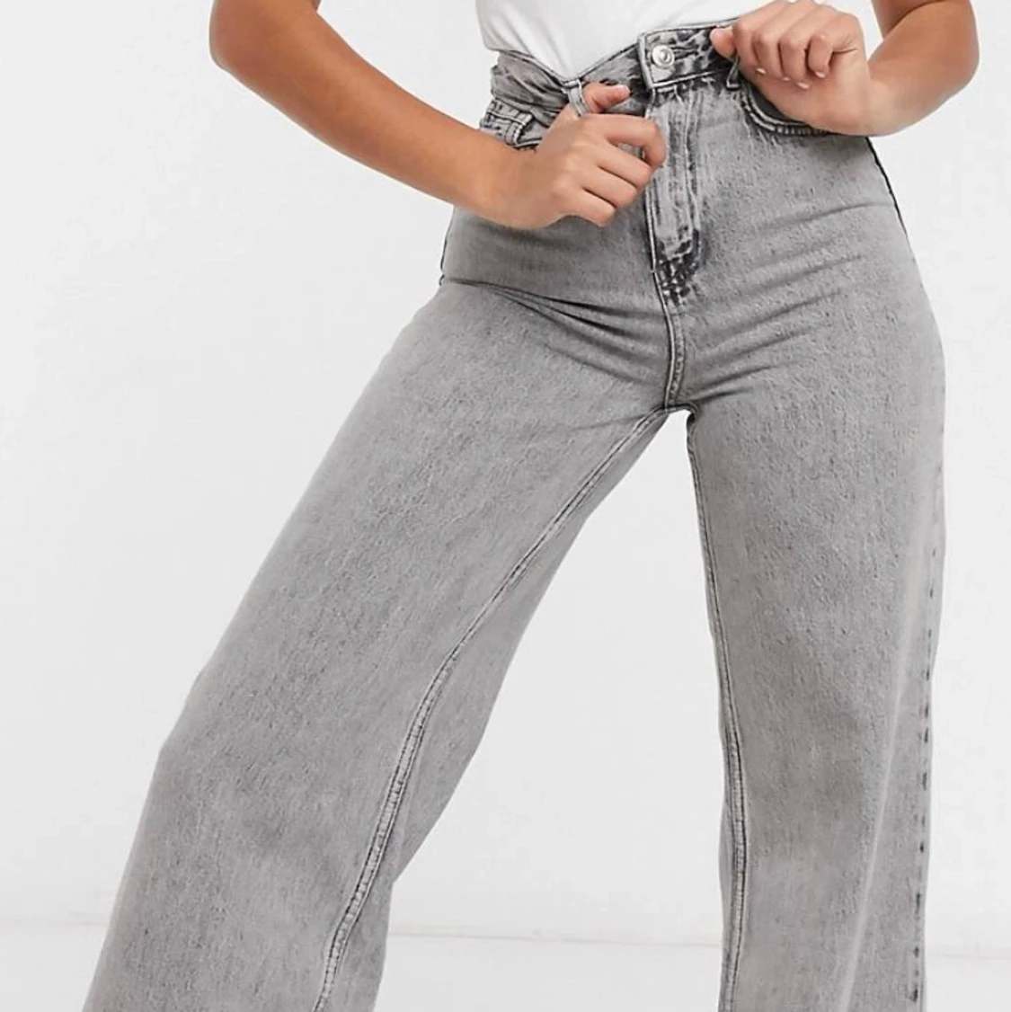 GRÅA VIDA JEANS - 90