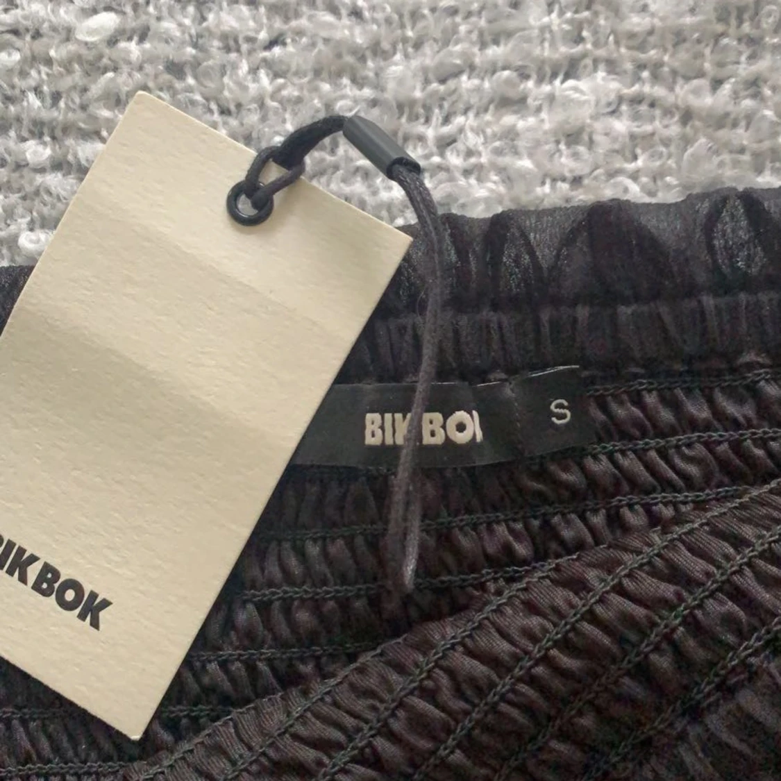 Kjol men volang - 90