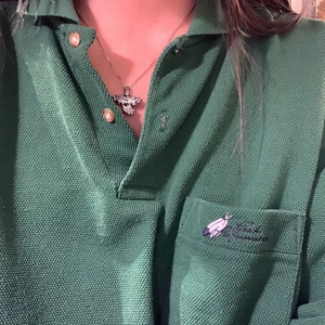 Grön farfarströja - Super fin långärmad tröja, sällan använd, samfraktar gärna🥰 publicerades: 8/9-21