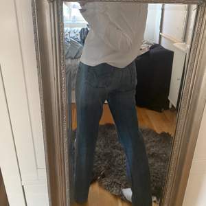 Levis jeans lowrise/midrise
