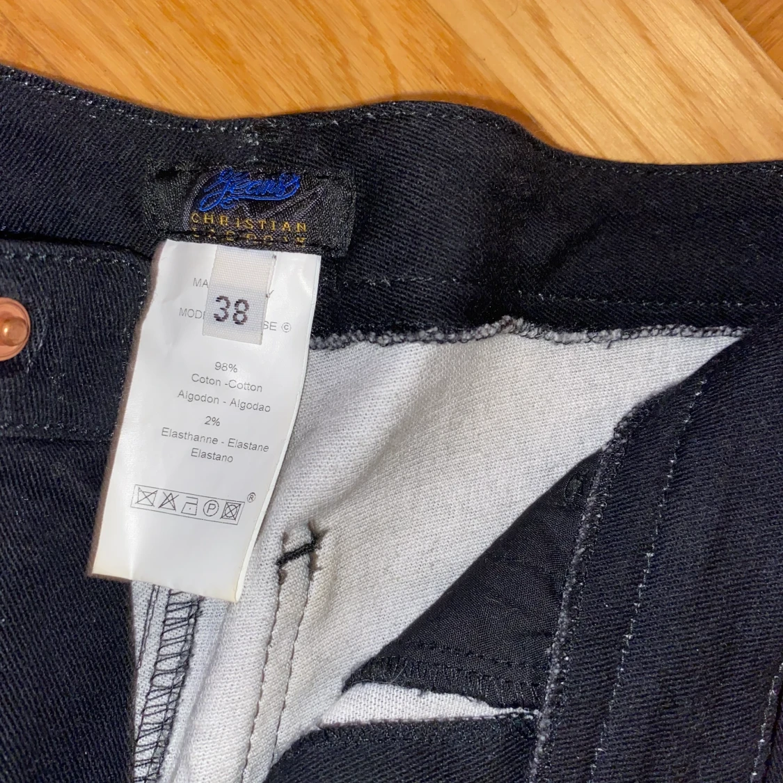 Lowwaisted Jeans - 91