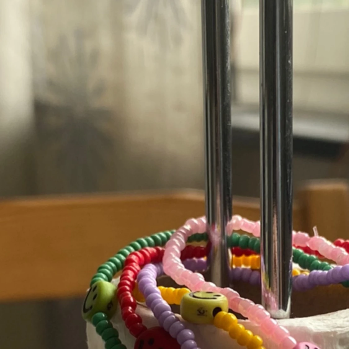 Smiley armband  - 91