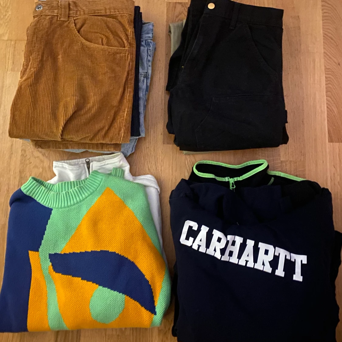 DICKIES DOUBLE KNEE WORK PANT - 91