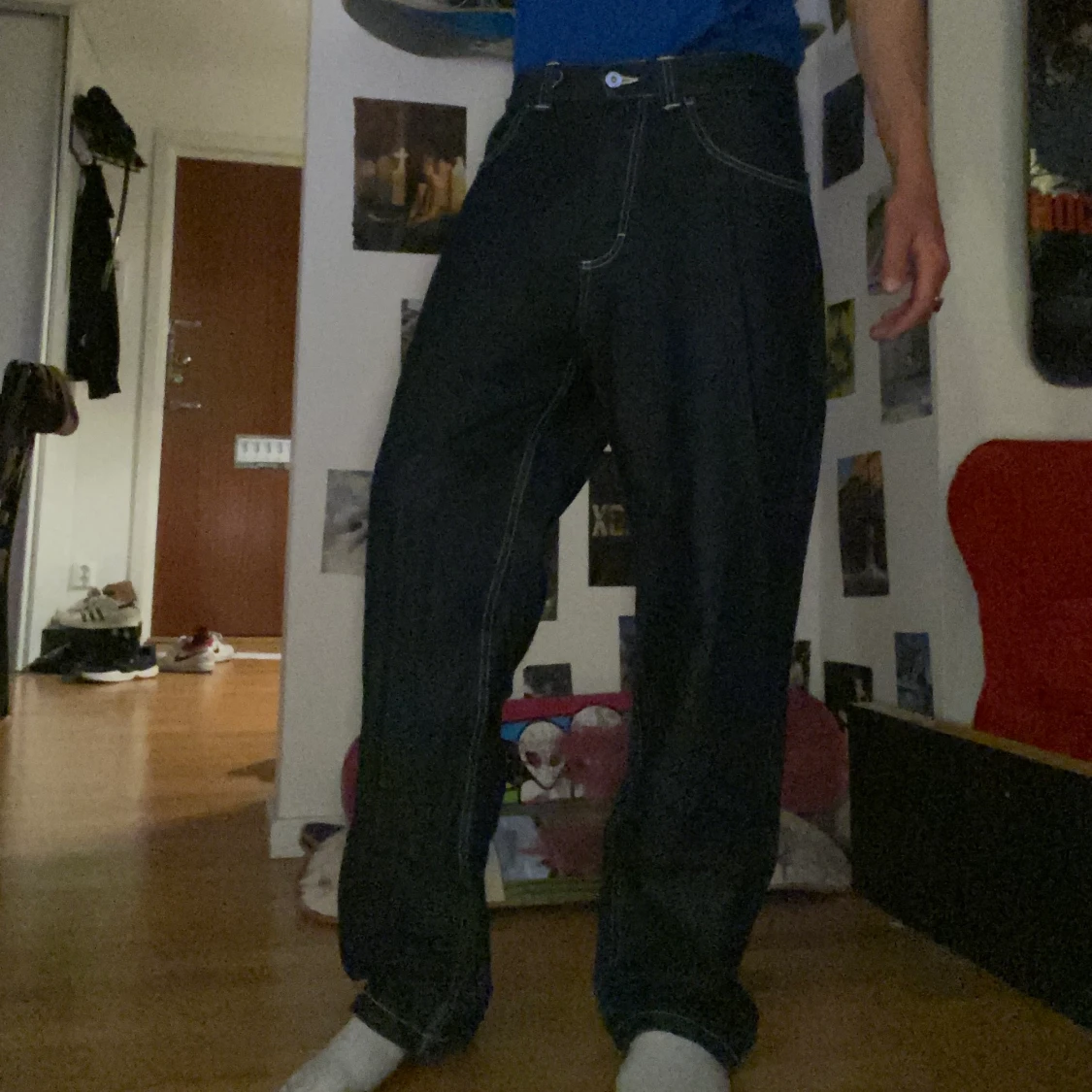 POLAR SKATE CO 93 DENIM