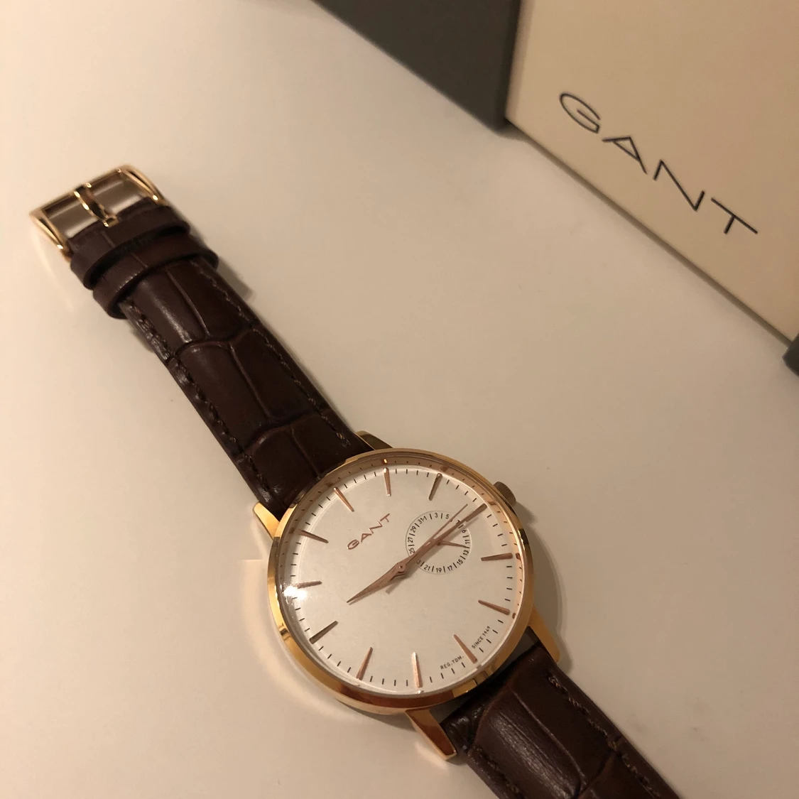 Gant klocka - 91