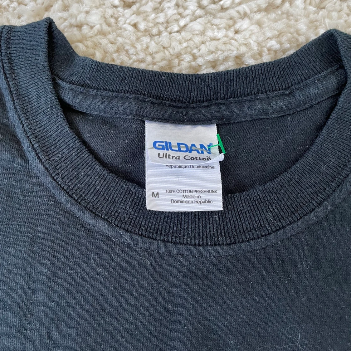 Vintage college tee - 90