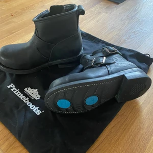 Primeboots - Jätte fina svarta prime boots stl 36 knappt andvända super skick