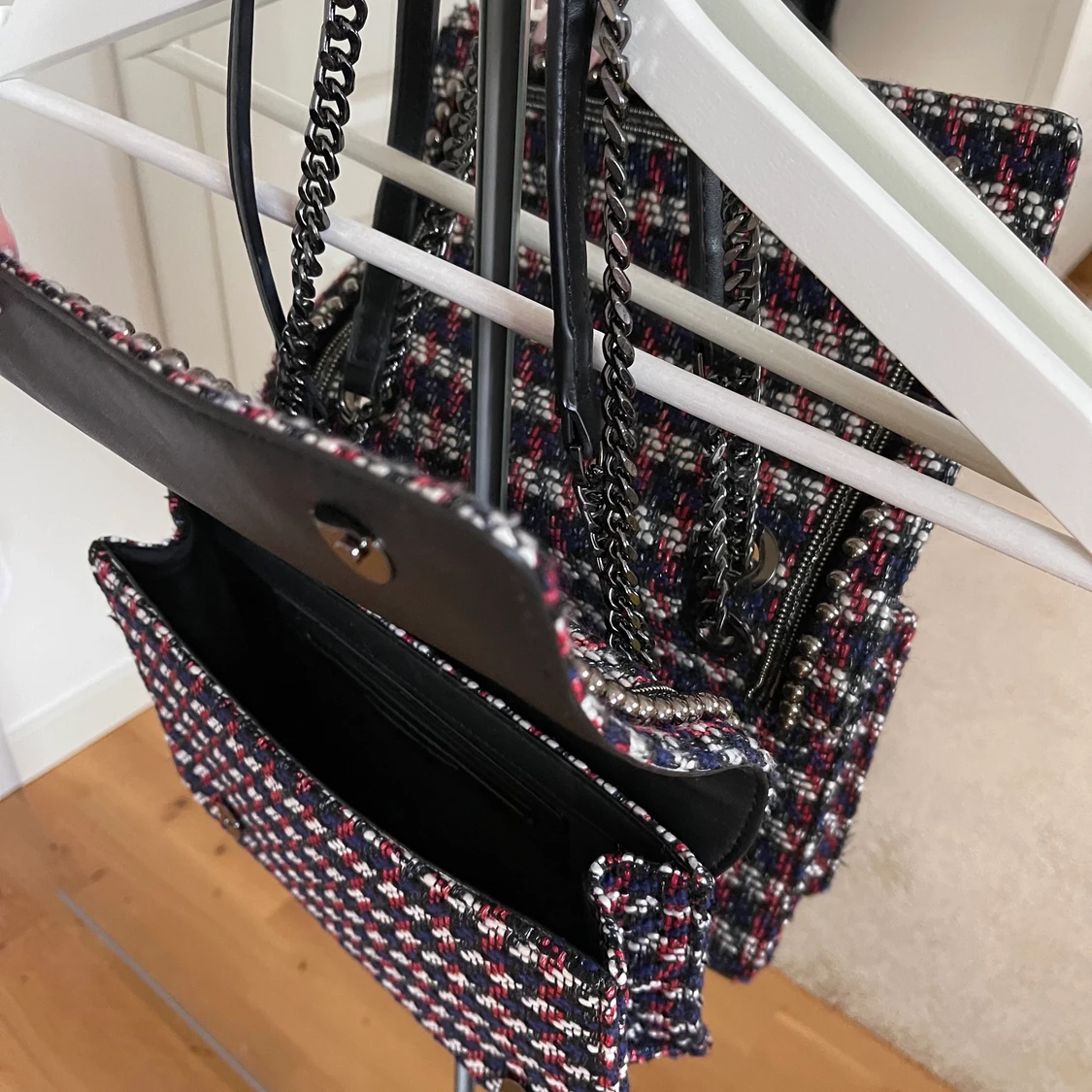 Zara handväska - 90