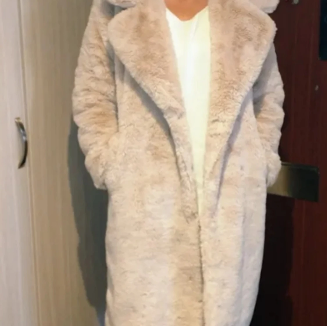 Pälskappa NA-KD - 90