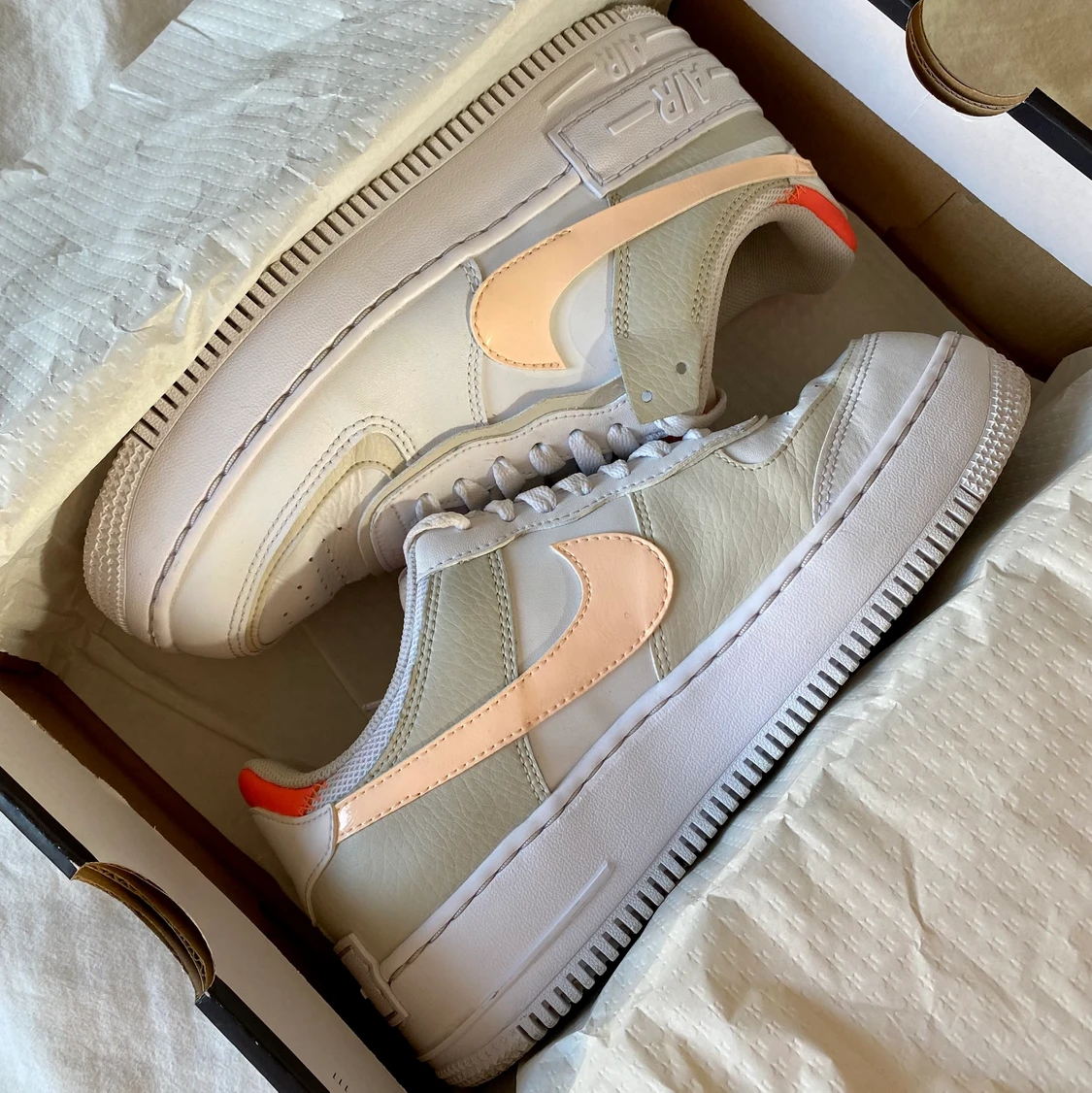 Nike air force 1 shadow - stl. 38,5 - 90