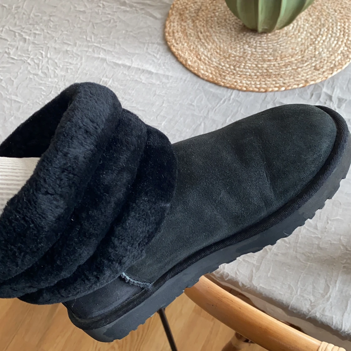 Äkta uggs storlek 39