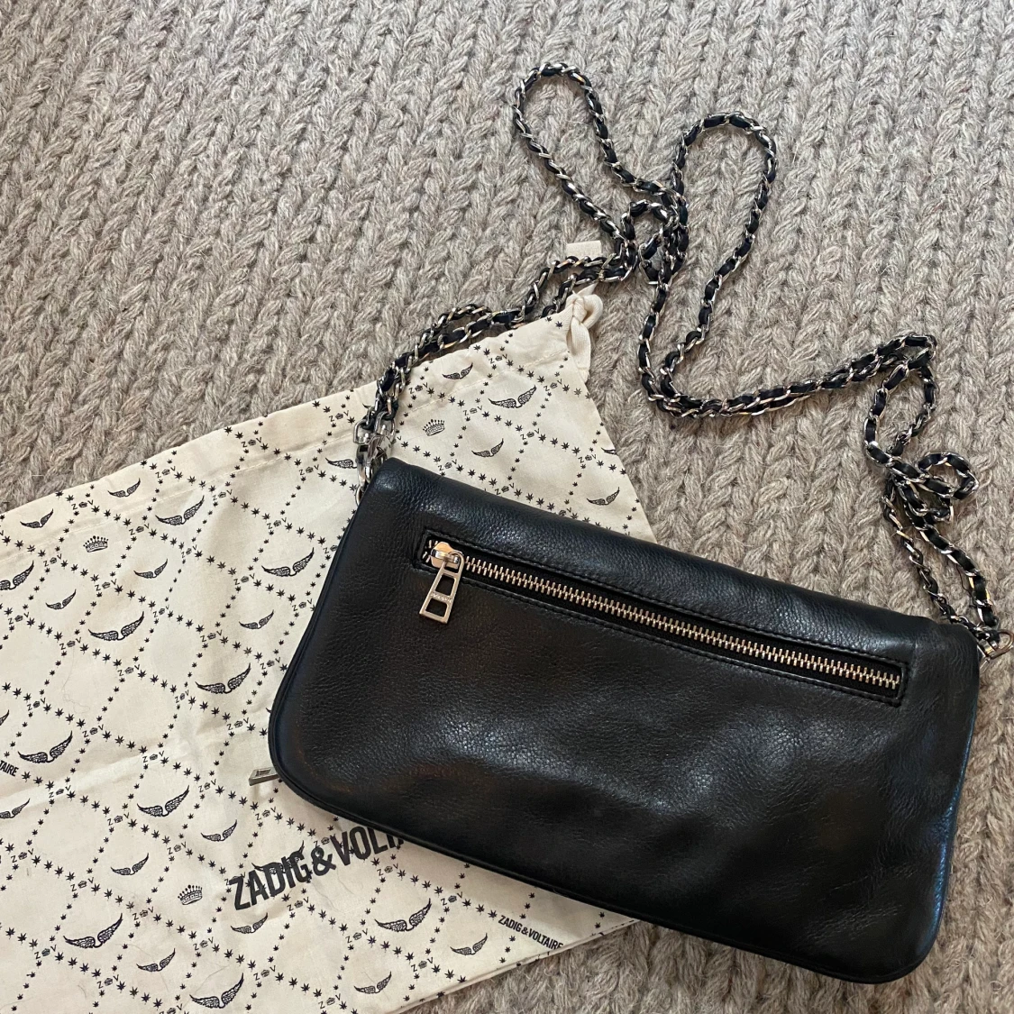 Zadig Voltaire väska - 90