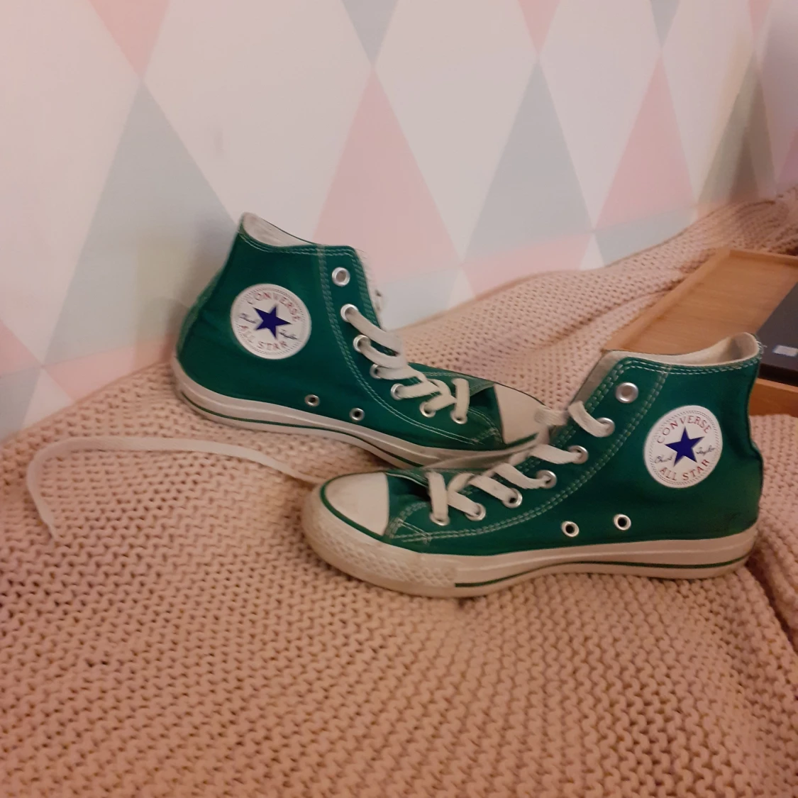 Converse 37,5