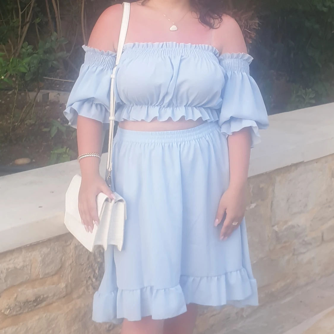 Två delar outfit - 90