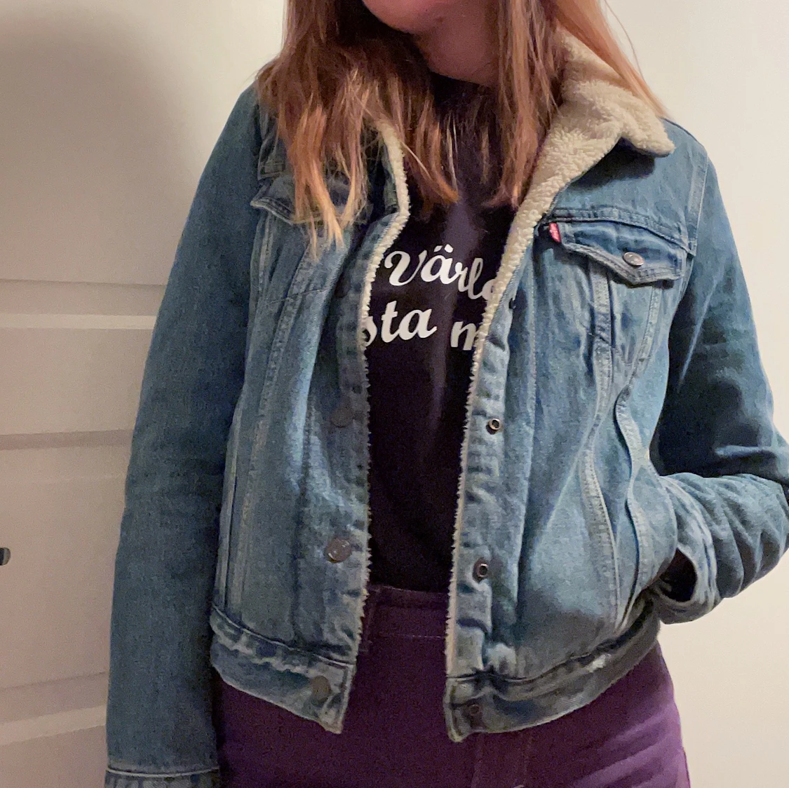 Levi’s jacka