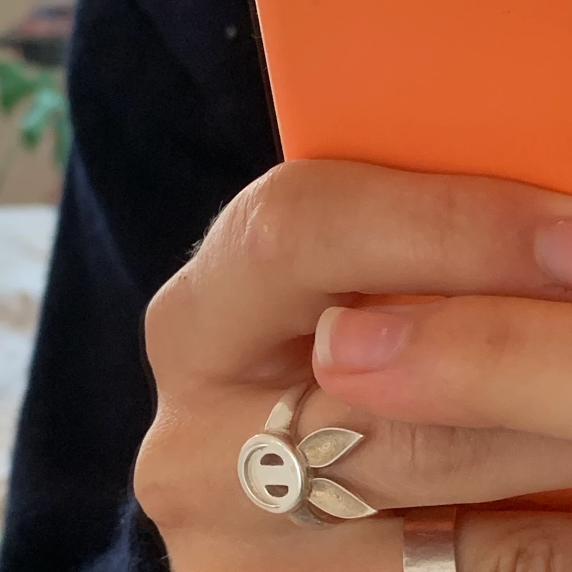 Cool kaninring!  - 90