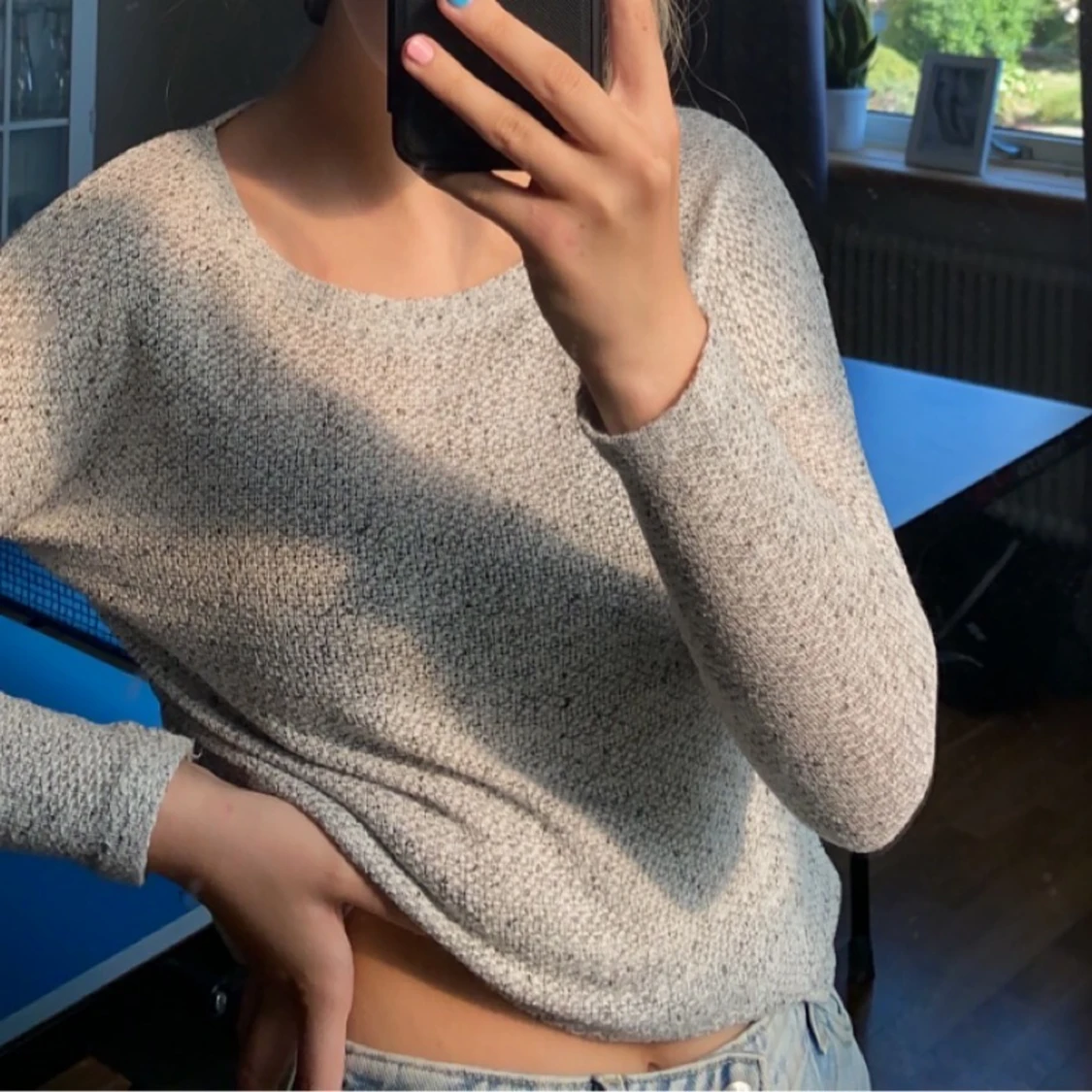 Skön tröja  - 90