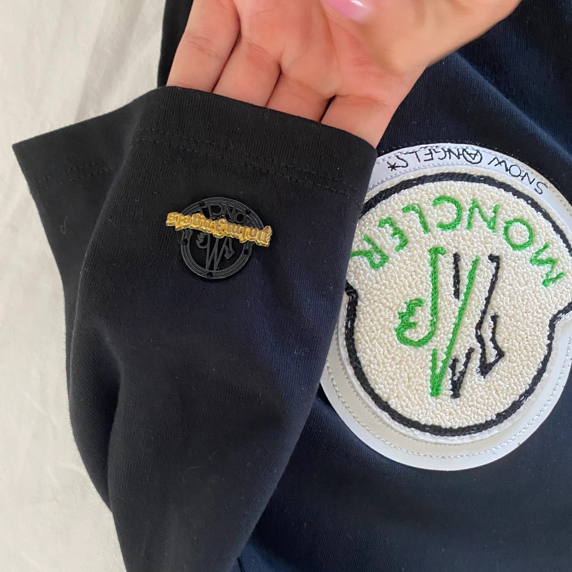 Moncler T-shirt - 91