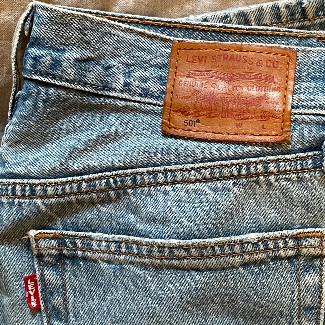 Levi’s jeans - 91