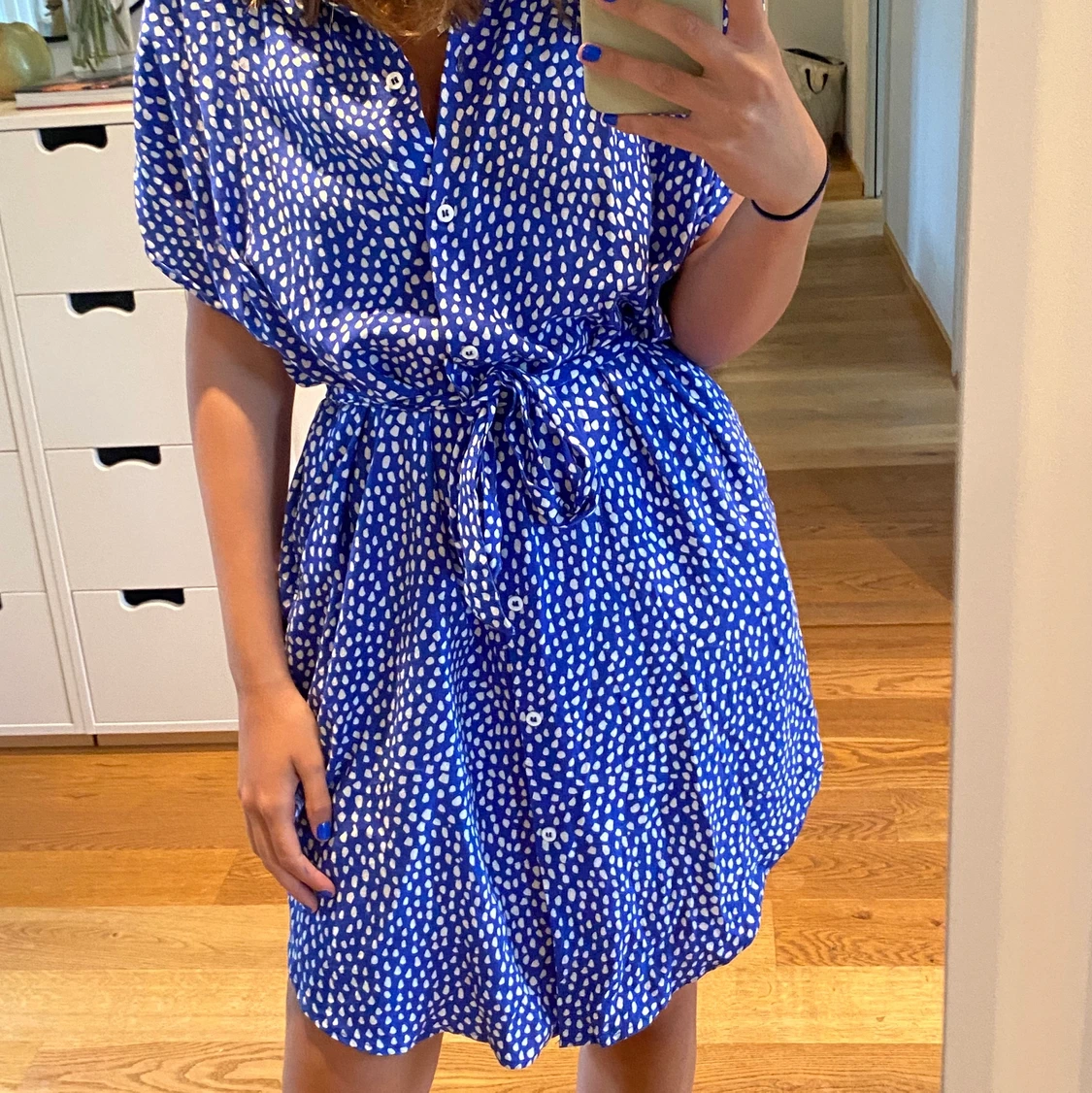 Monki klänning - 90