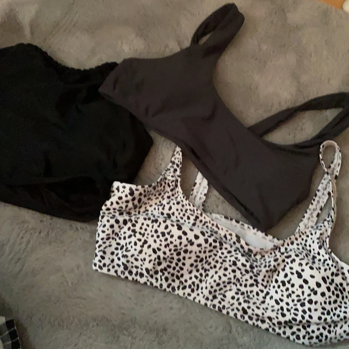 Tre bekinis i storlek S - 91