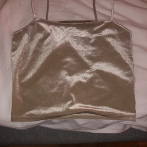 Topp - Jättefin sammetstopp kommer ej till användning☺️