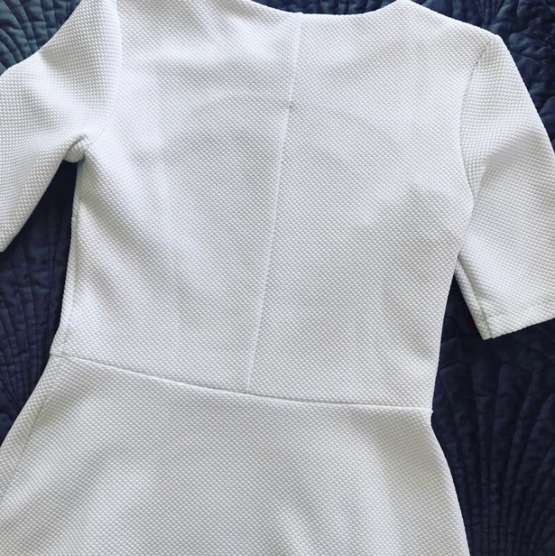 H&M Trend Peplum topp - 91