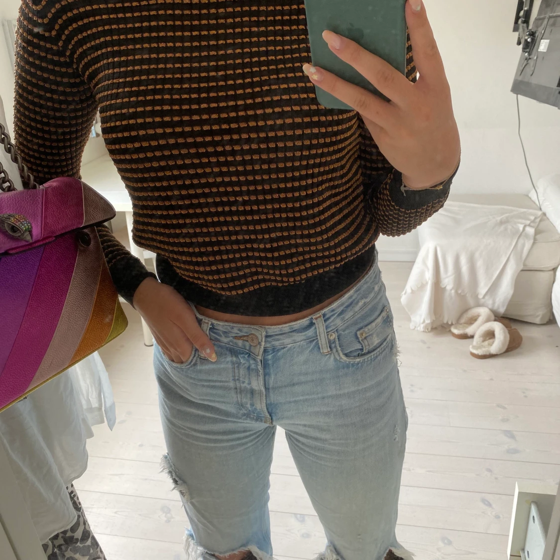 Populär tröja från Zara