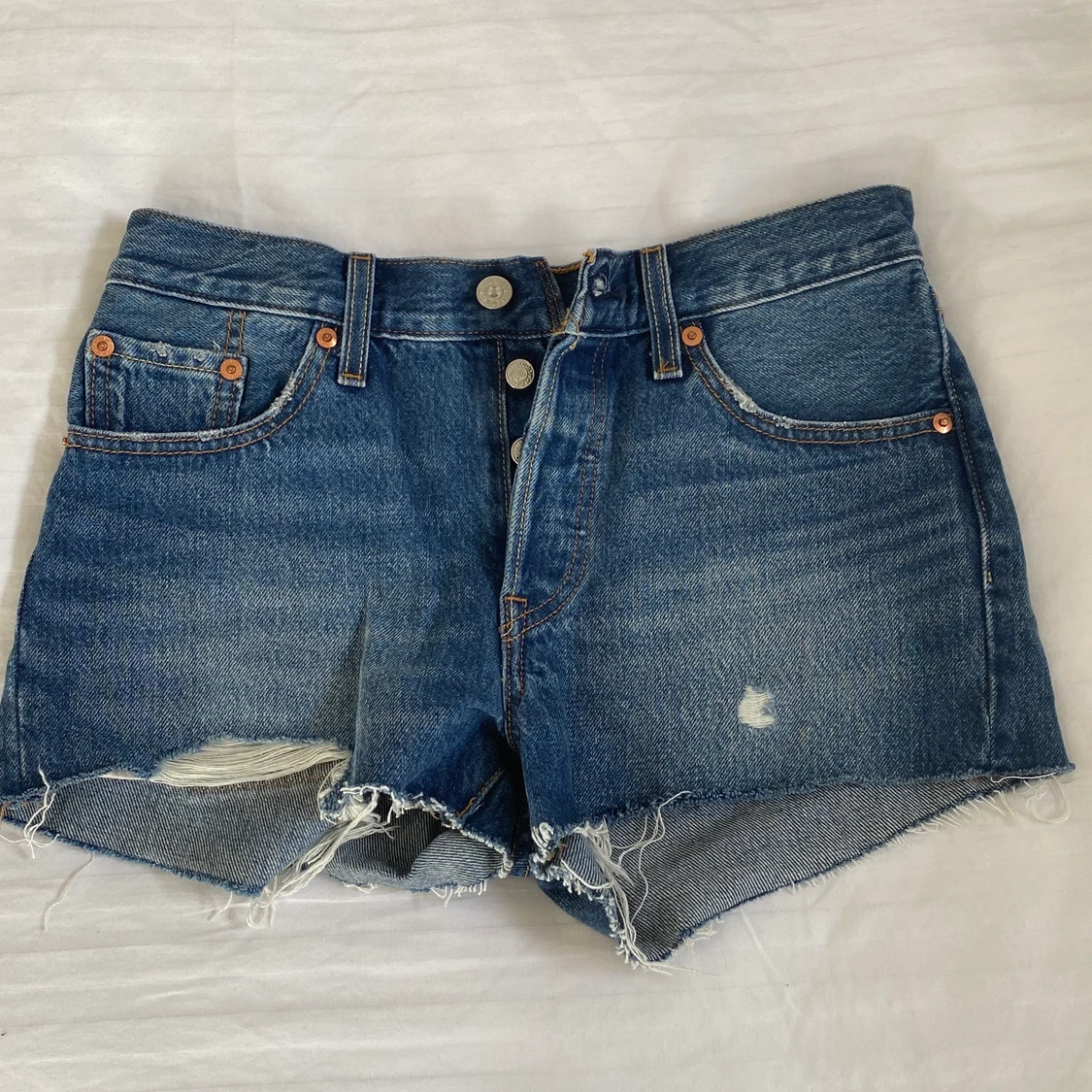Levis shorts