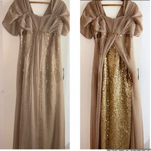 Balklänning  - Storlek M passar S också. 