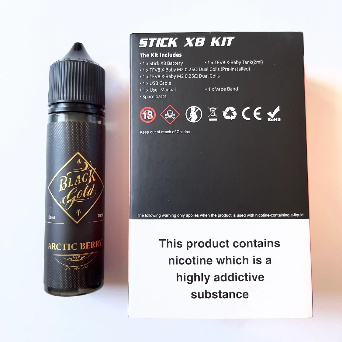 Smok Stick X8 Kit - 90