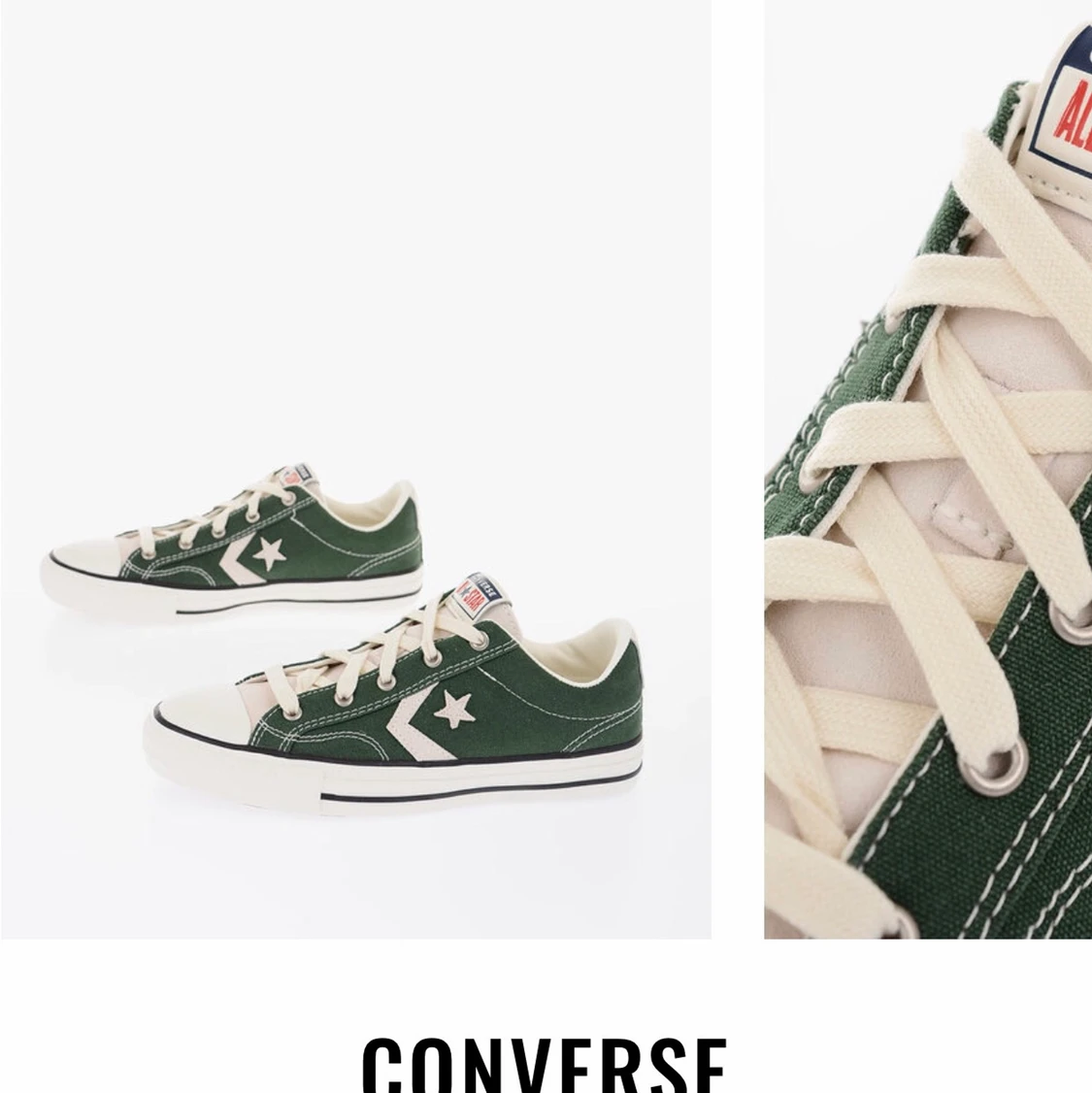 Oanvända converse - 90