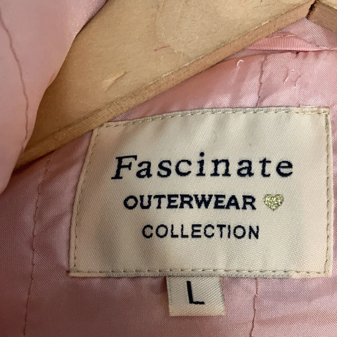 Faux fur jacka  - 90