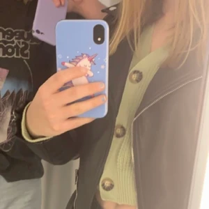 Kofta - grön kofta från monki, använd ungefär 3 gånger. 💕