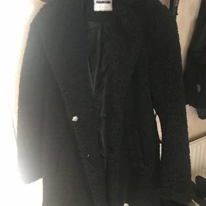 Teddy kappa - Nyskick säljer för den är för lång på mig som är 160cm