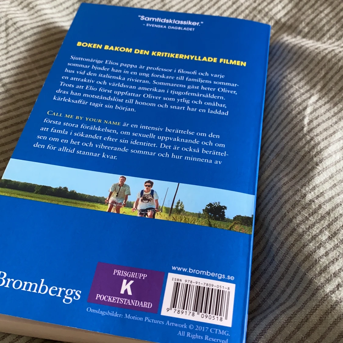 Call Me By Your Name - 90