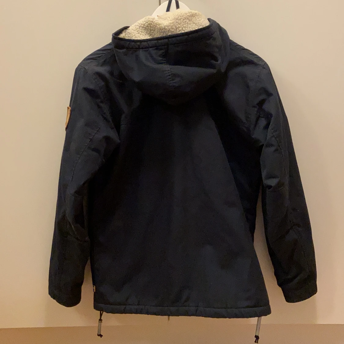 Fjällräven vinterjacka  - 91